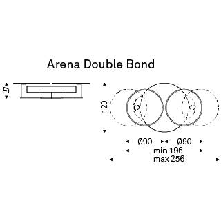 Arena Doble Bond