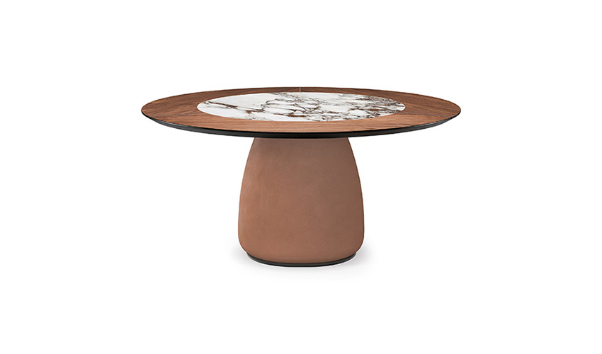 Botero Ker-Wood Round
