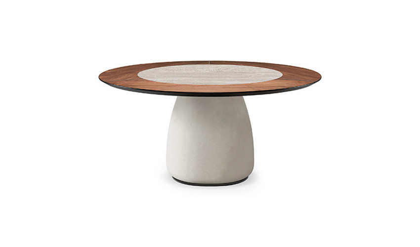 Botero Ker-Wood Round