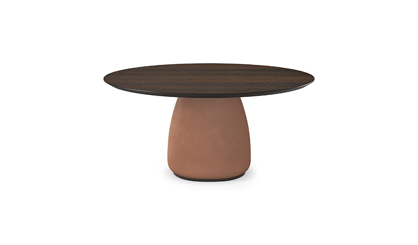 Botero Wood Round