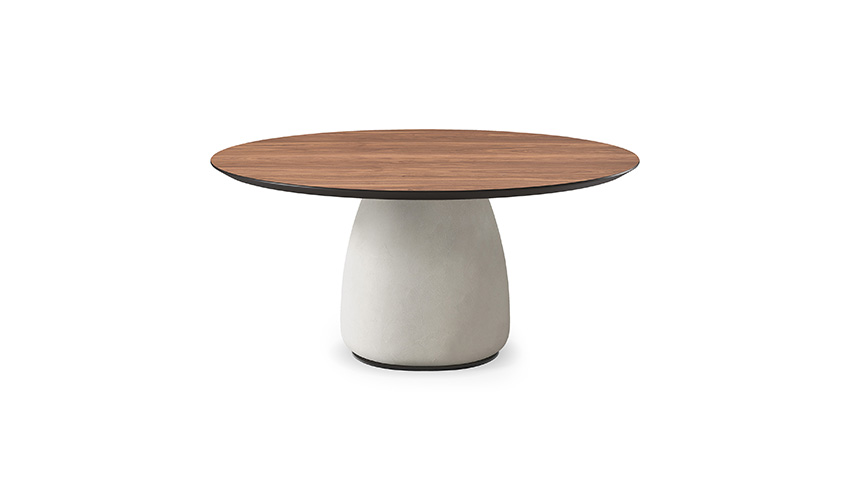 Botero Wood Round
